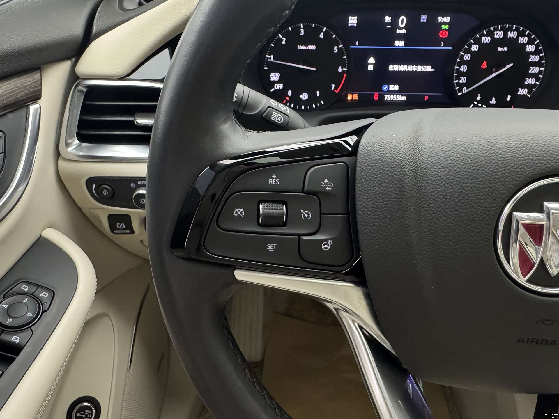 Buick Enclave, 2021 19