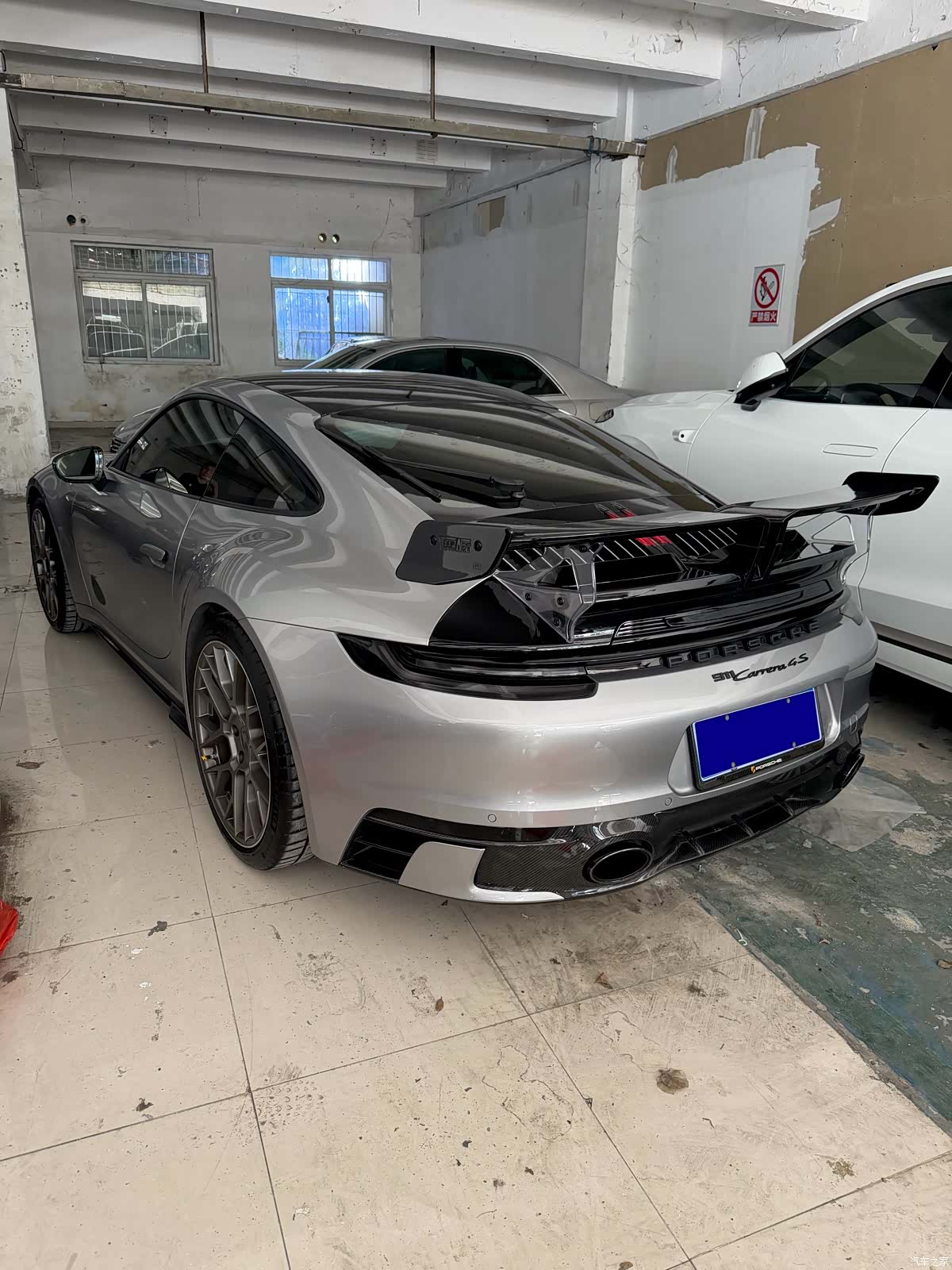 Porsche 911, 2020 13