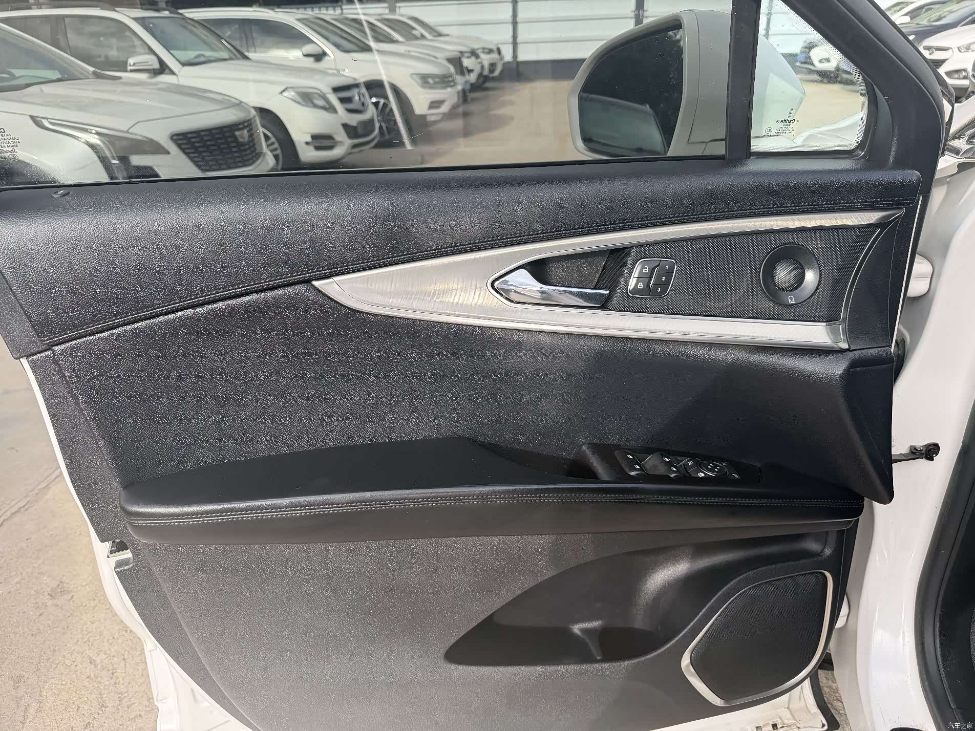 Lincoln MKX, 2019 3