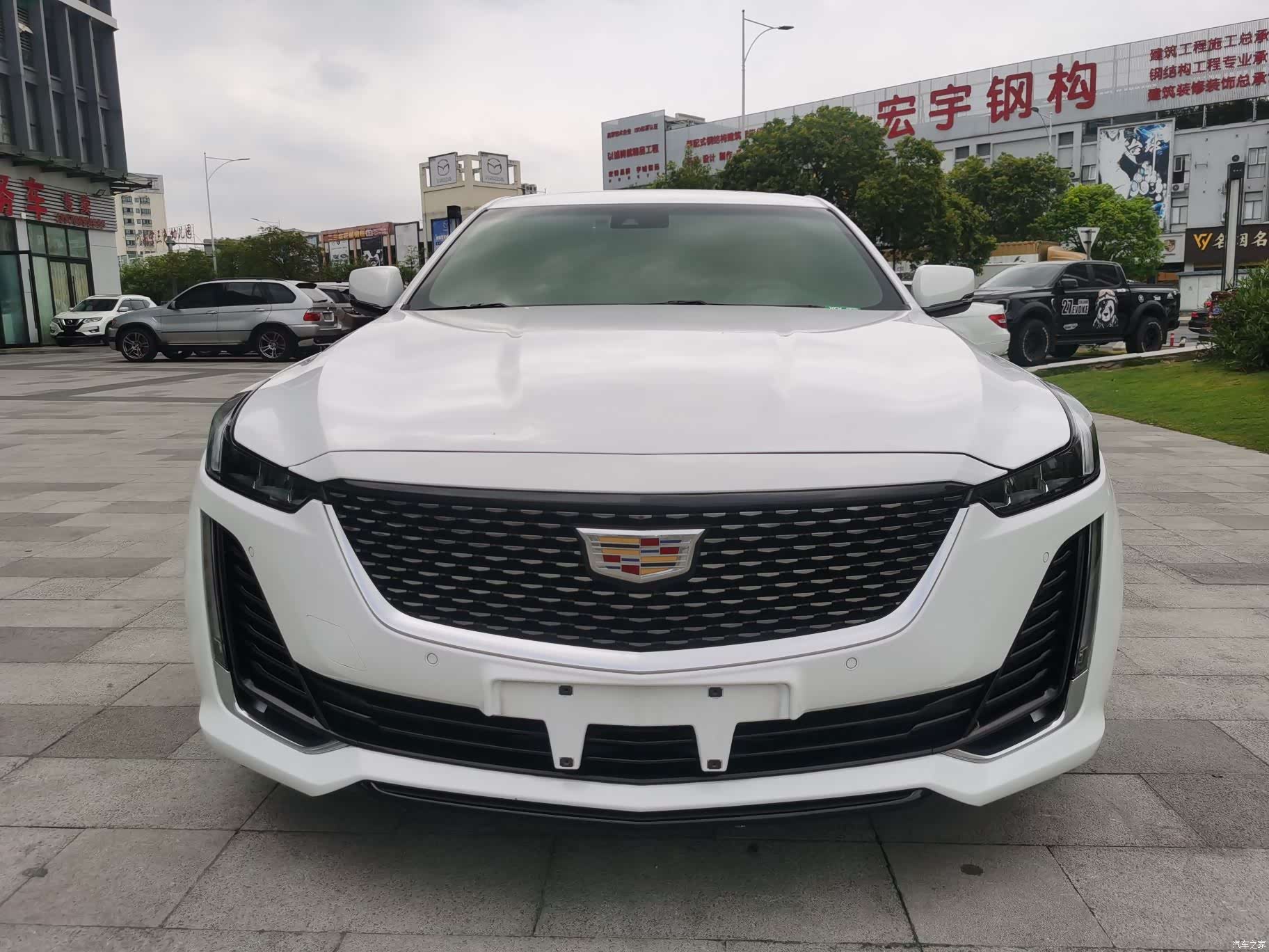 Cadillac CT5, 2022 3