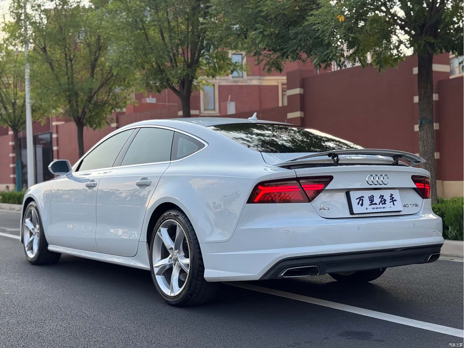 Audi A7, 2017 21