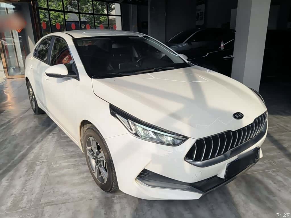 Kia K3, 2020 4
