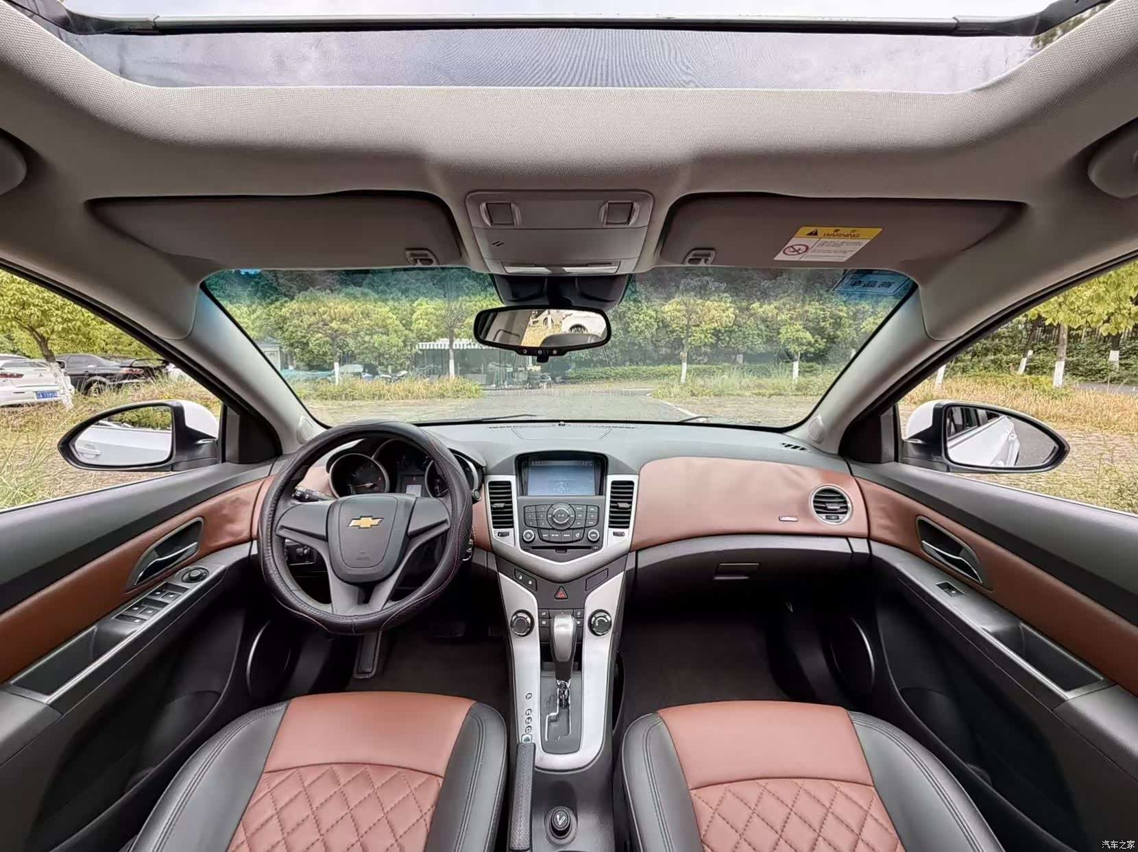 Chevrolet SE, 2014 4