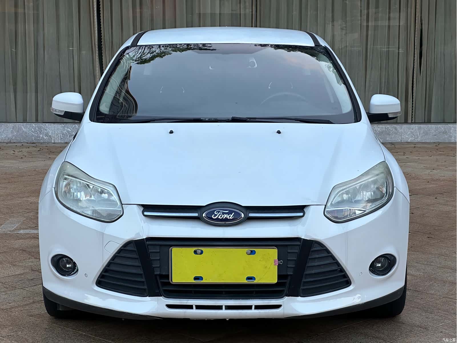 Ford Focus, 2015 2