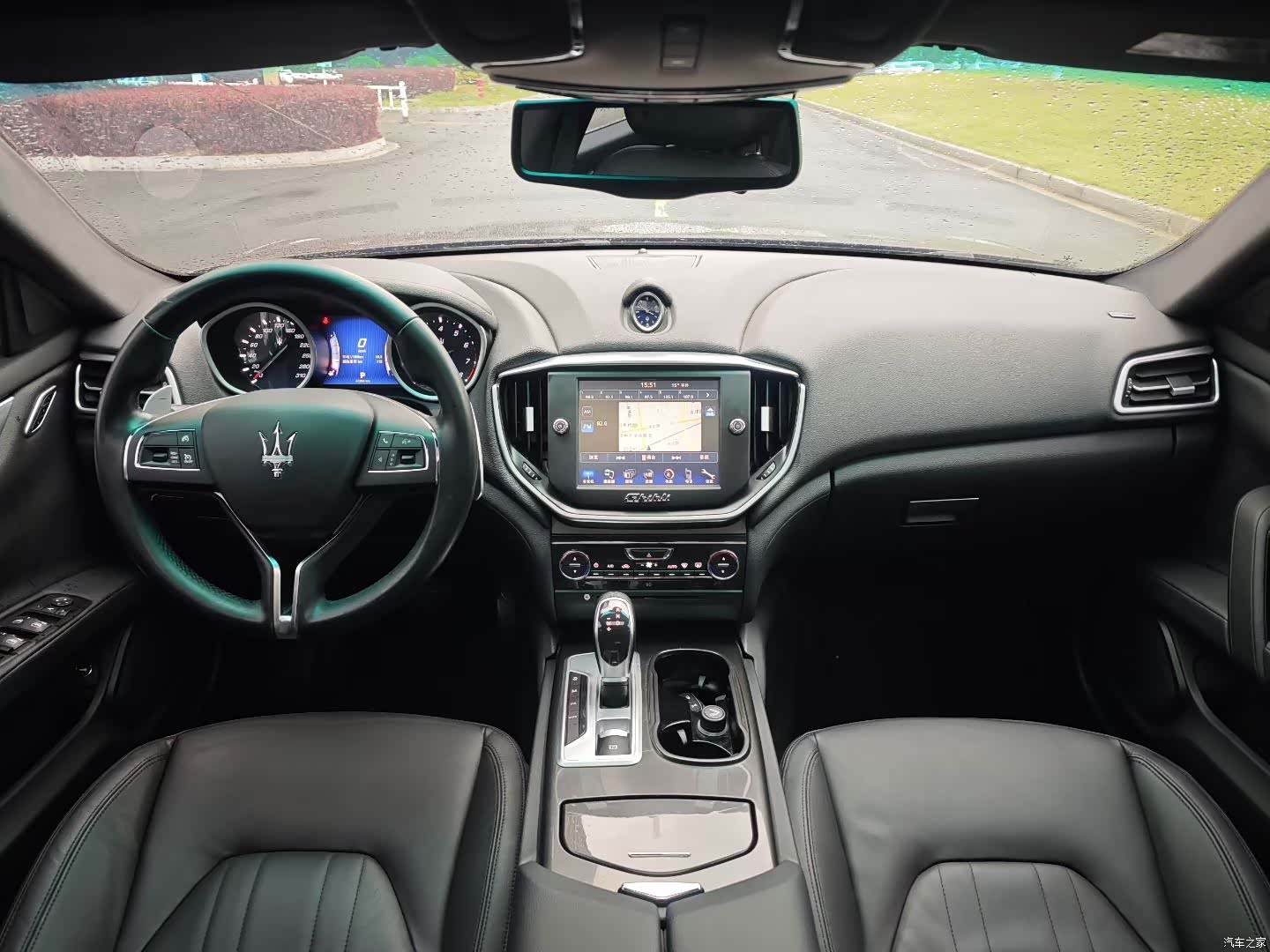 Maserati Ghibli, 2016 6