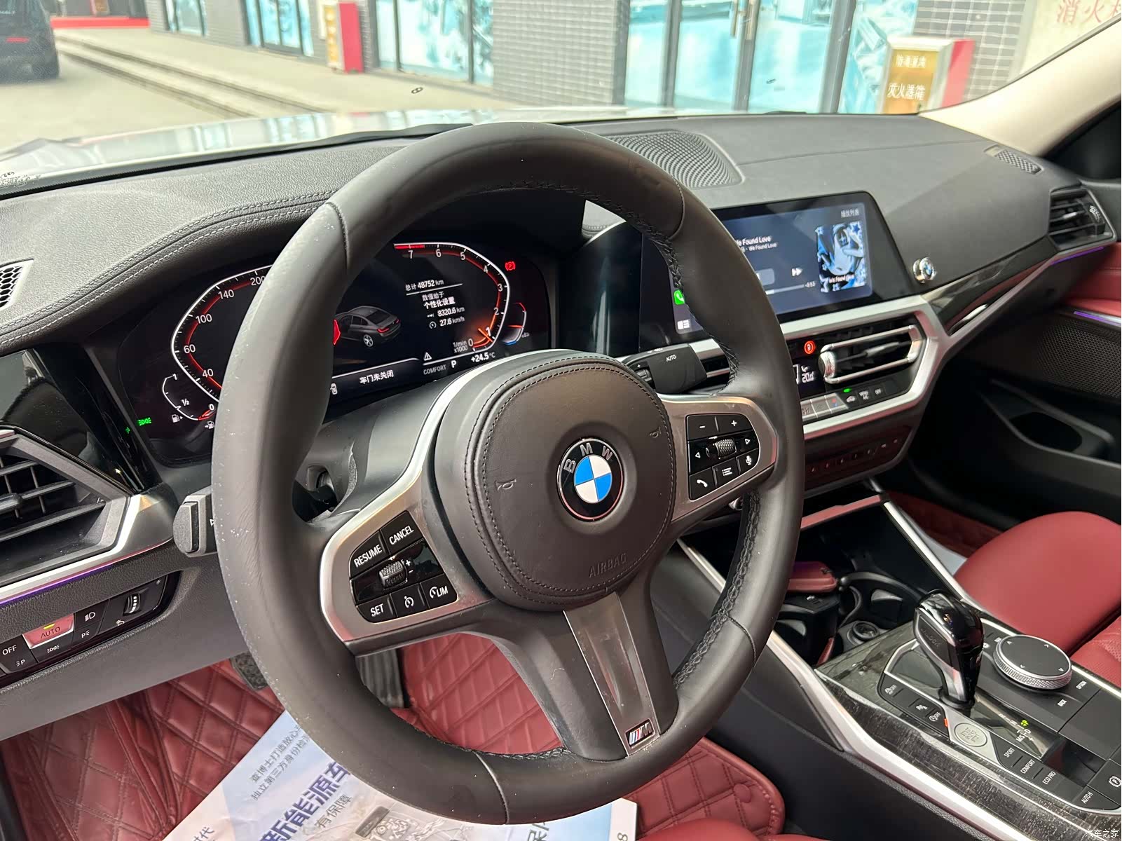 BMW 3 Series, 2022 4