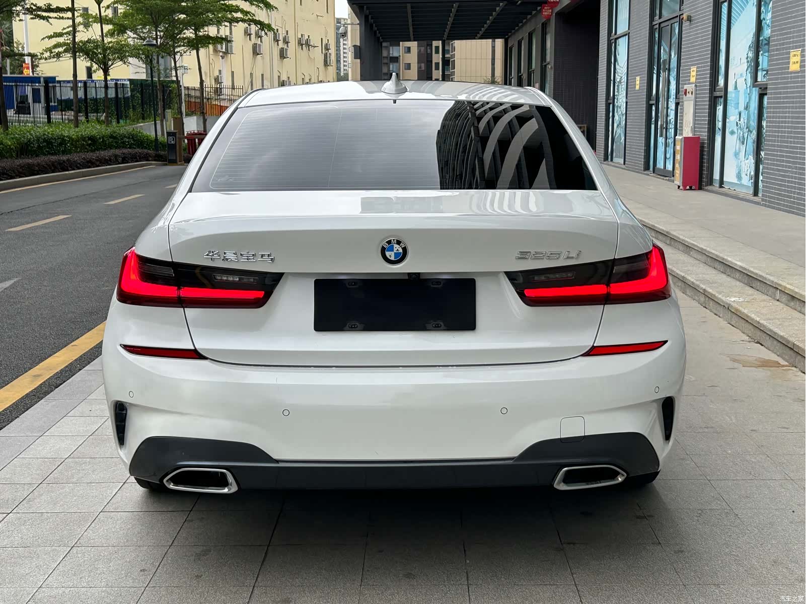 BMW 3 Series, 2022 10