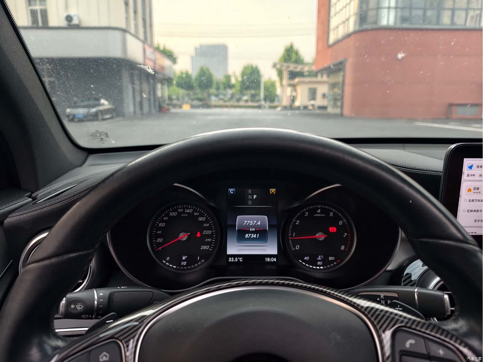 Mercedes-Benz GLC, 2019 6