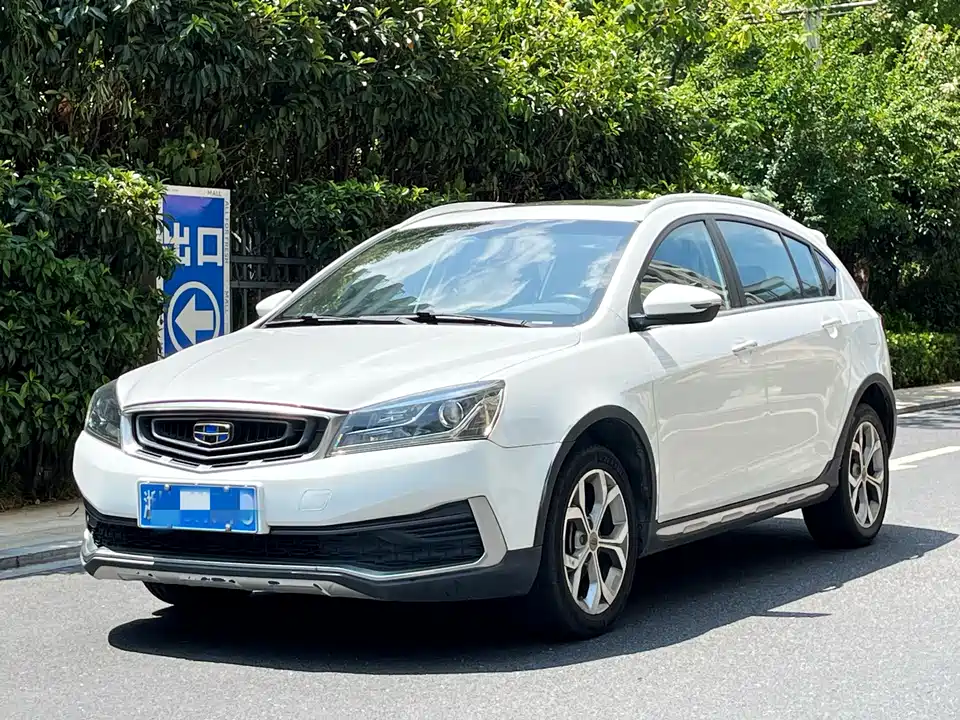 Geely Vision S1