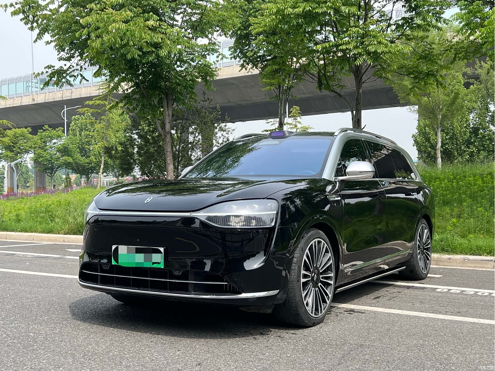 AITO M9, 2024 1