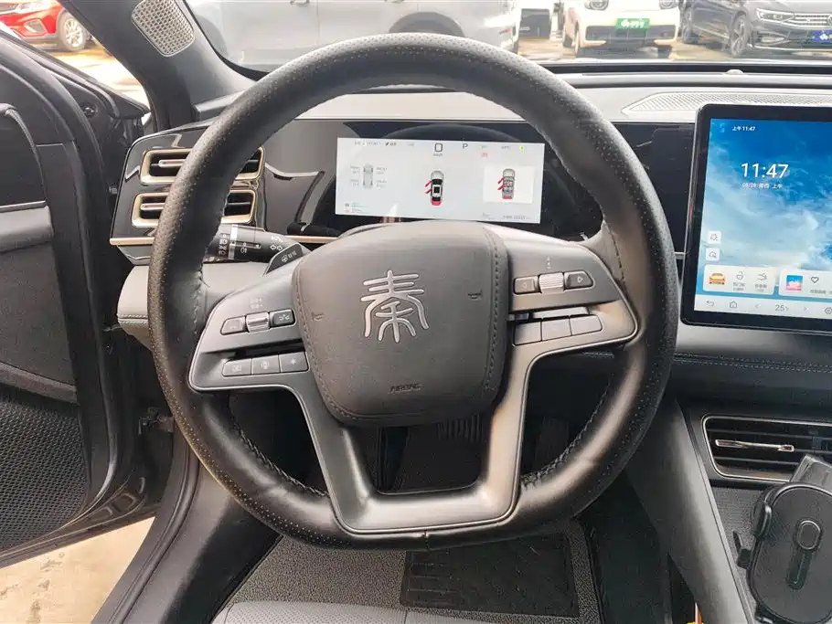 BYD Qin L