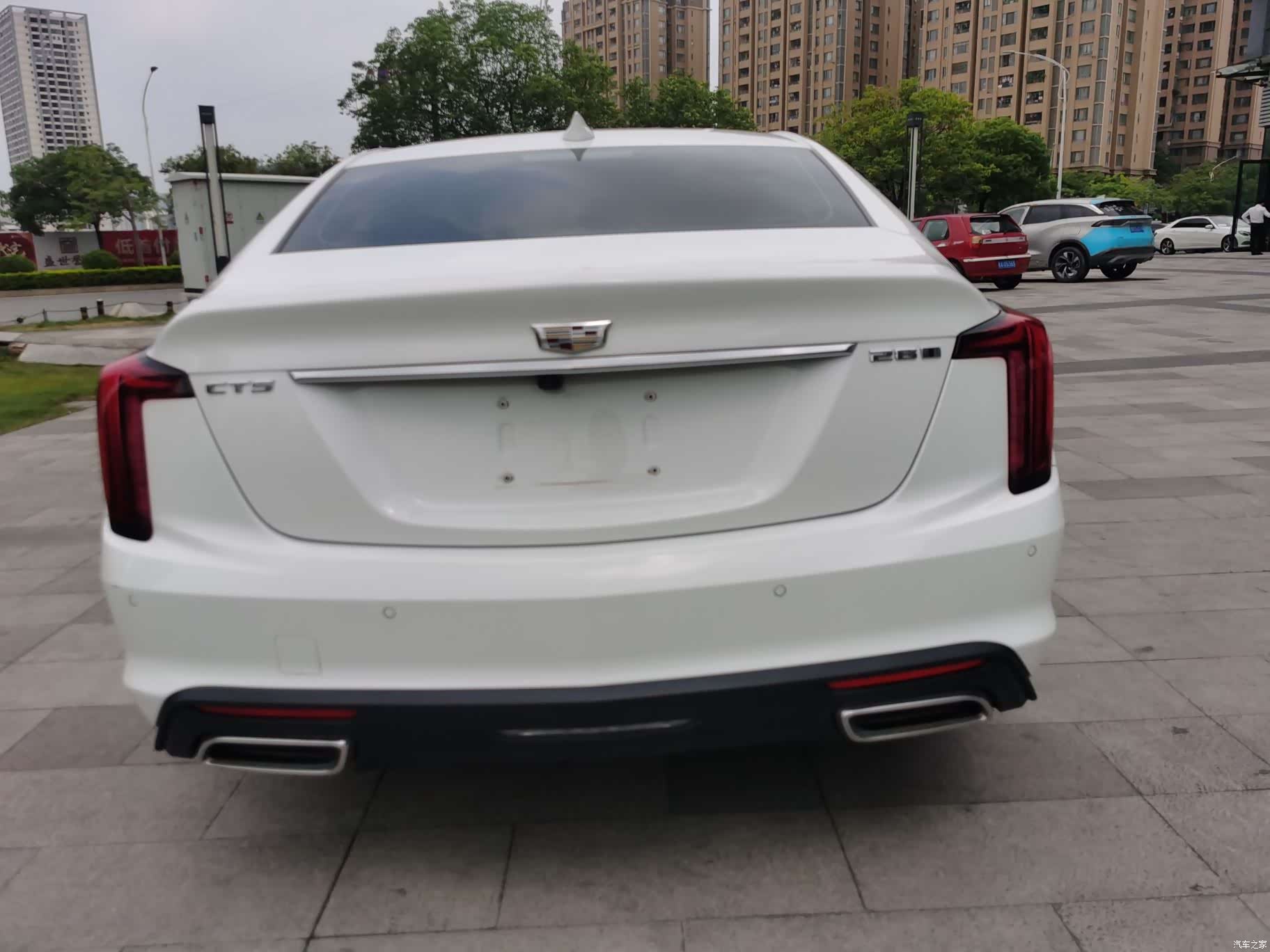 Cadillac CT5, 2022 4