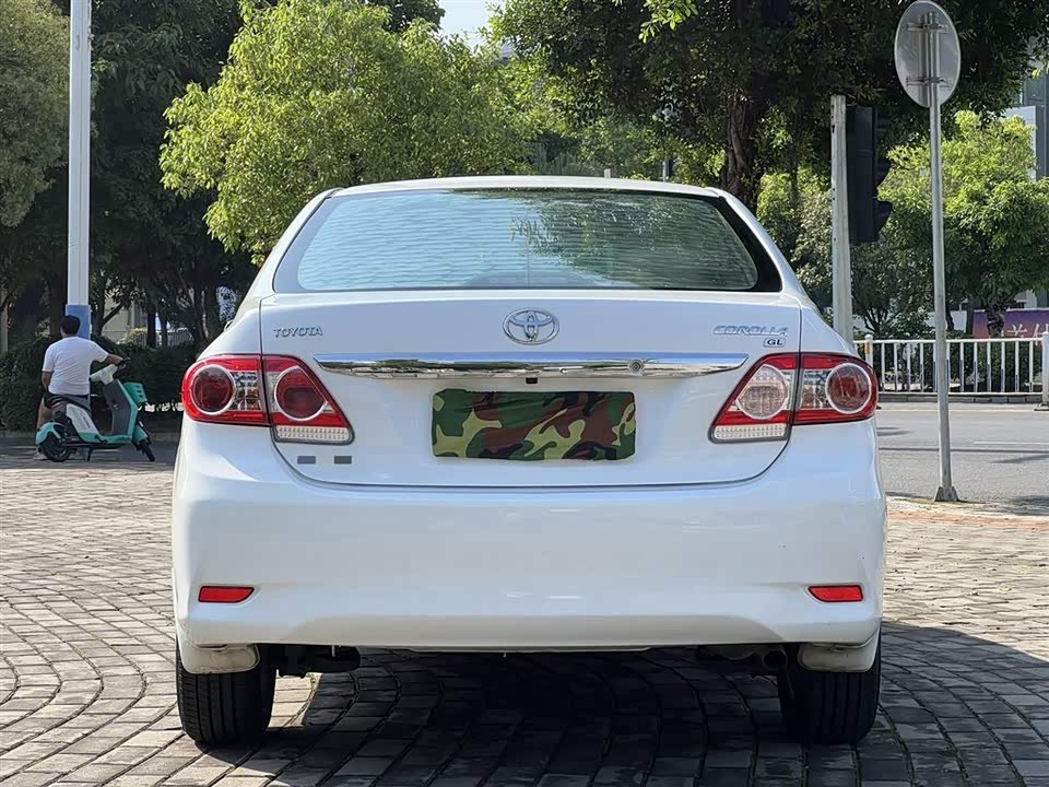 Toyota Corolla Toyota Corolla