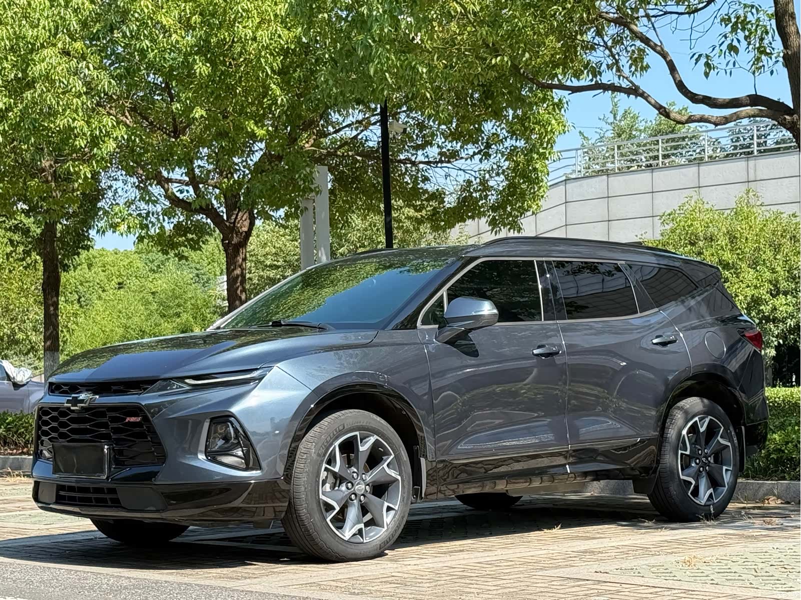 Chevrolet Blazer, 2021 2