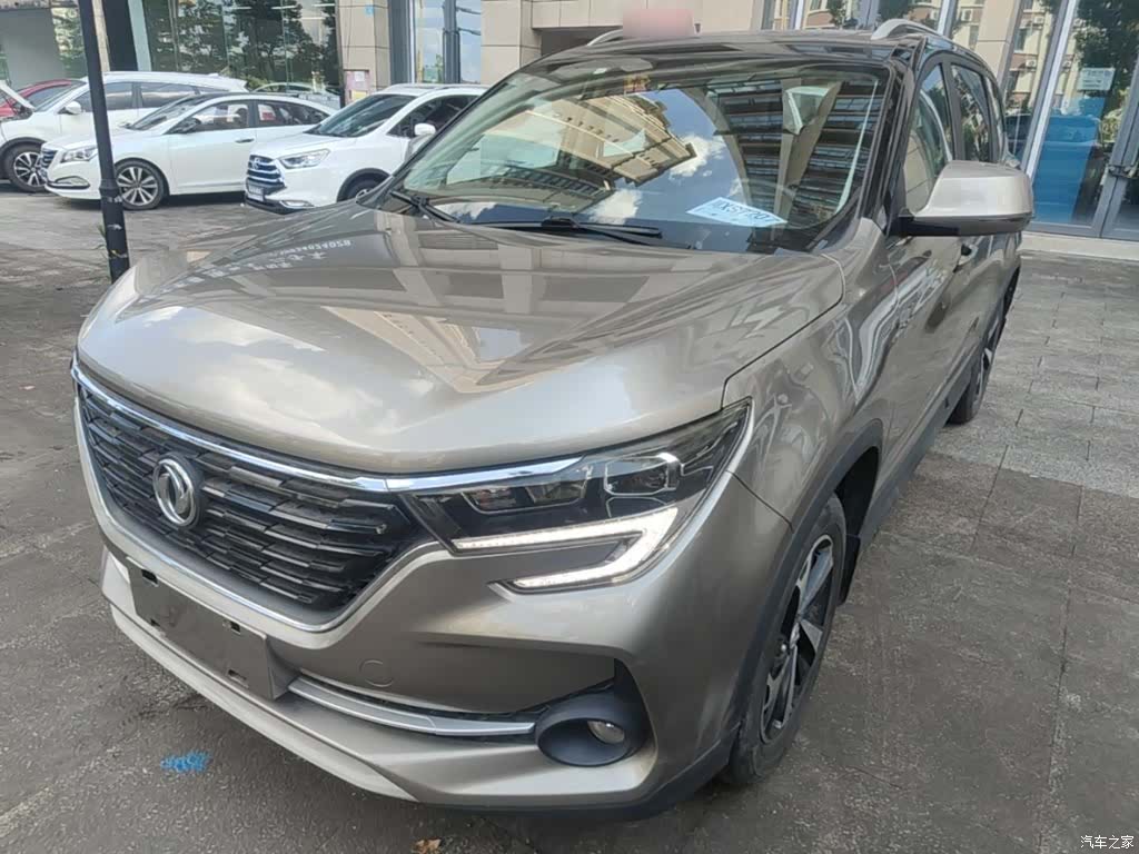 DongFeng T5, 2020 2
