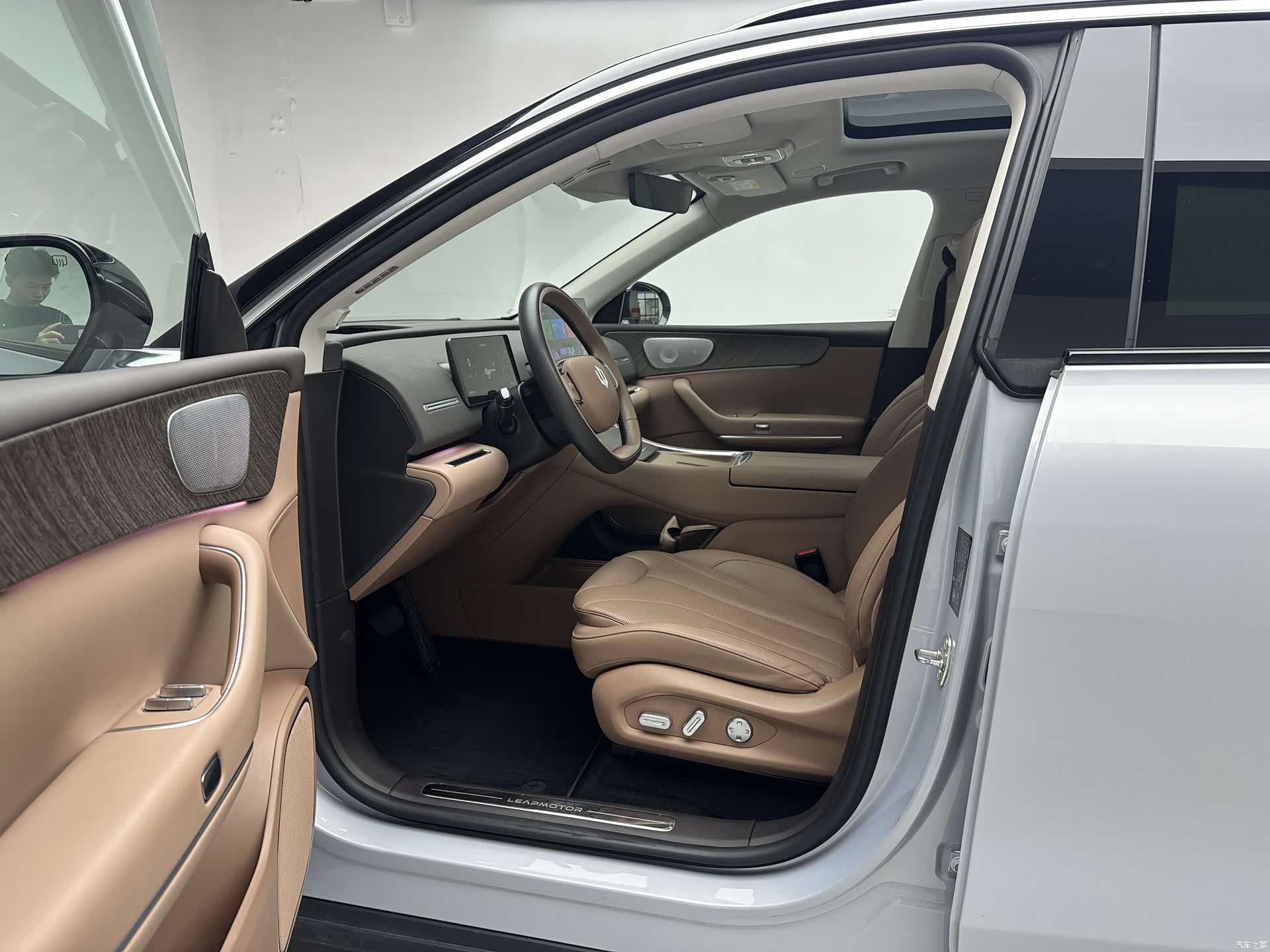 Leapmotor C11, 2025 10