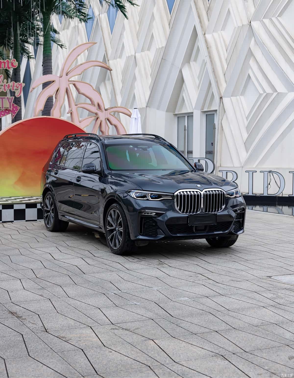 BMW X7, 2019 3
