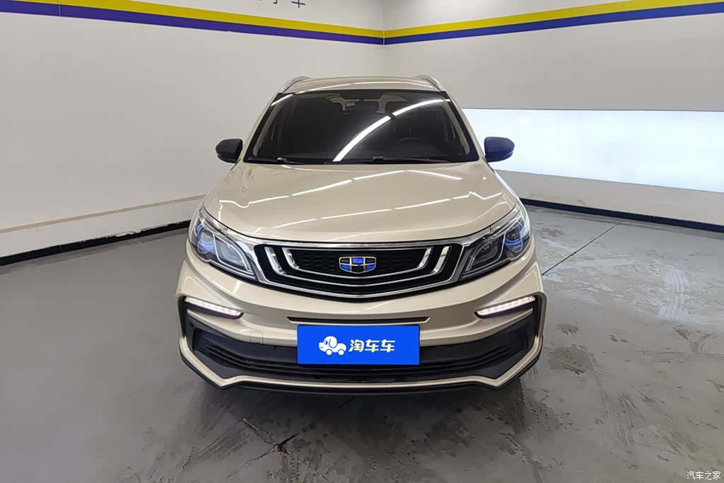 Geely X3, 2020 2