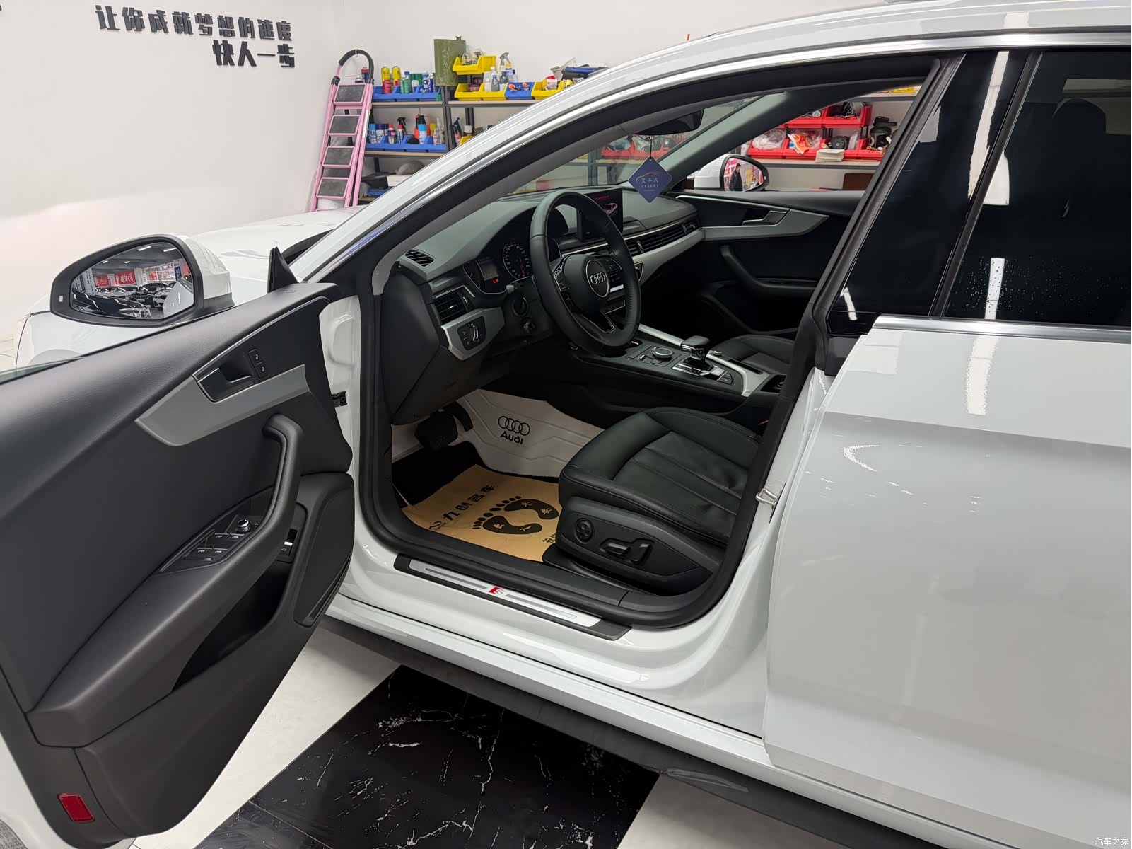 Audi A5, 2018 4