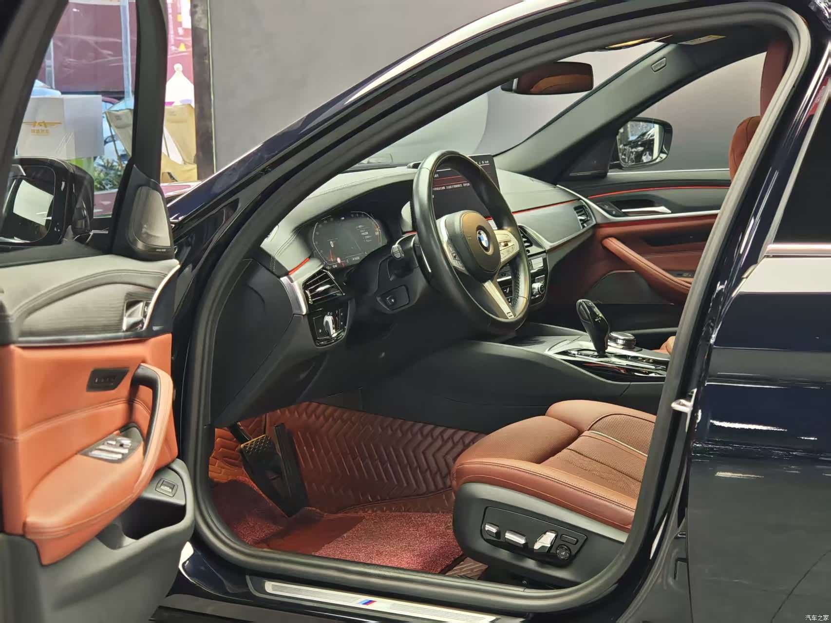 BMW 5 Series, 2023 4