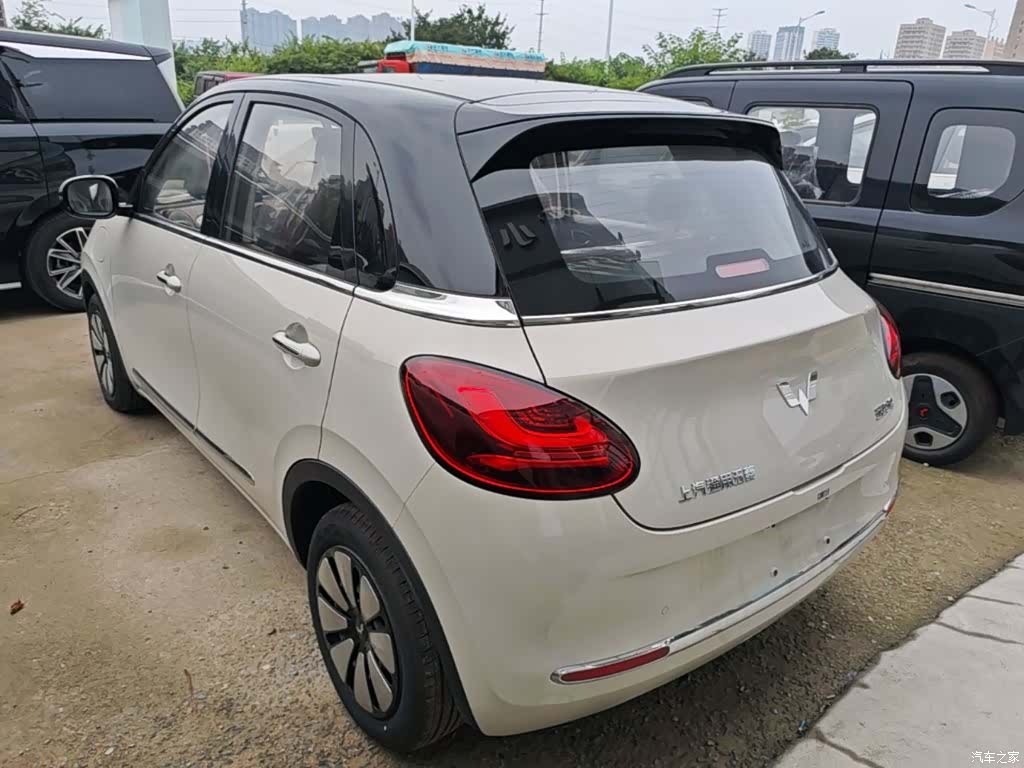 Wuling Bingo, 2026 все фото
