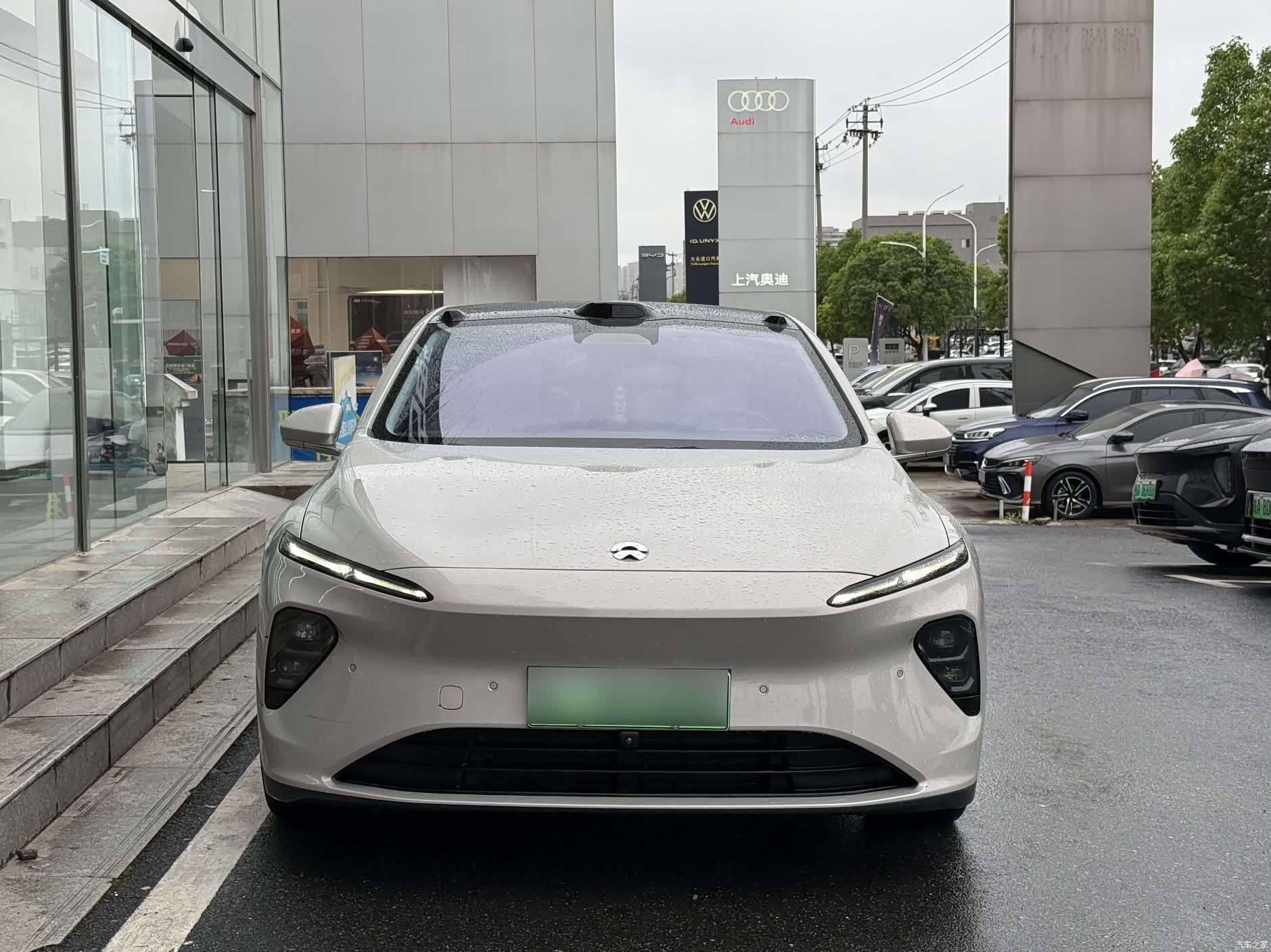 NIO ET7, 2024 2