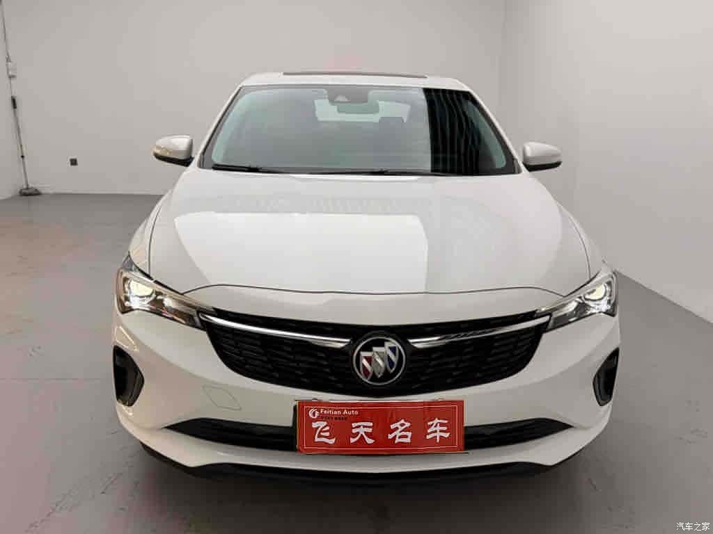 Buick Verano, 2025 1