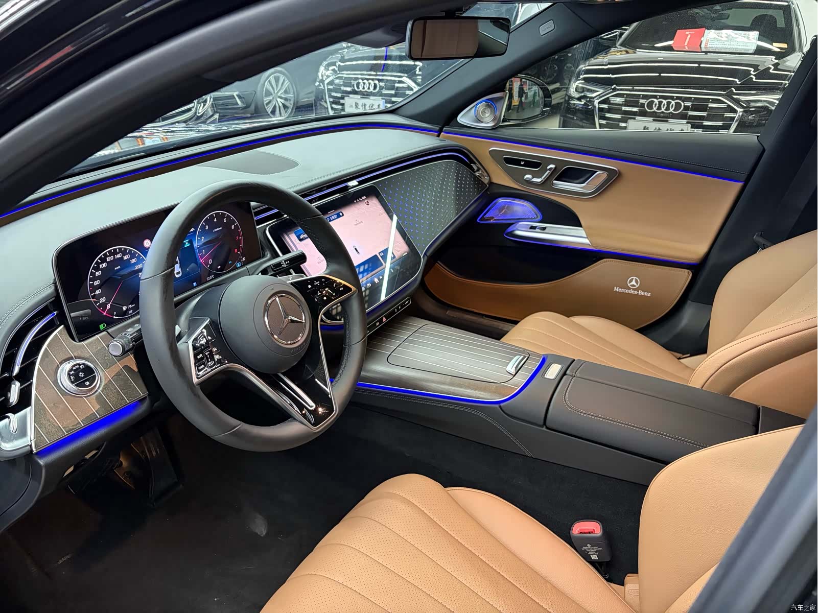Mercedes-Benz E-Class, 2024 все фото