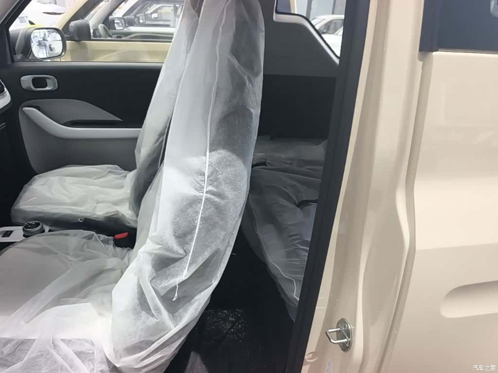 Geely Panda, 2026 17