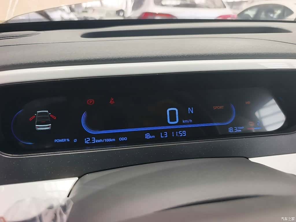 Geely Panda, 2026 12