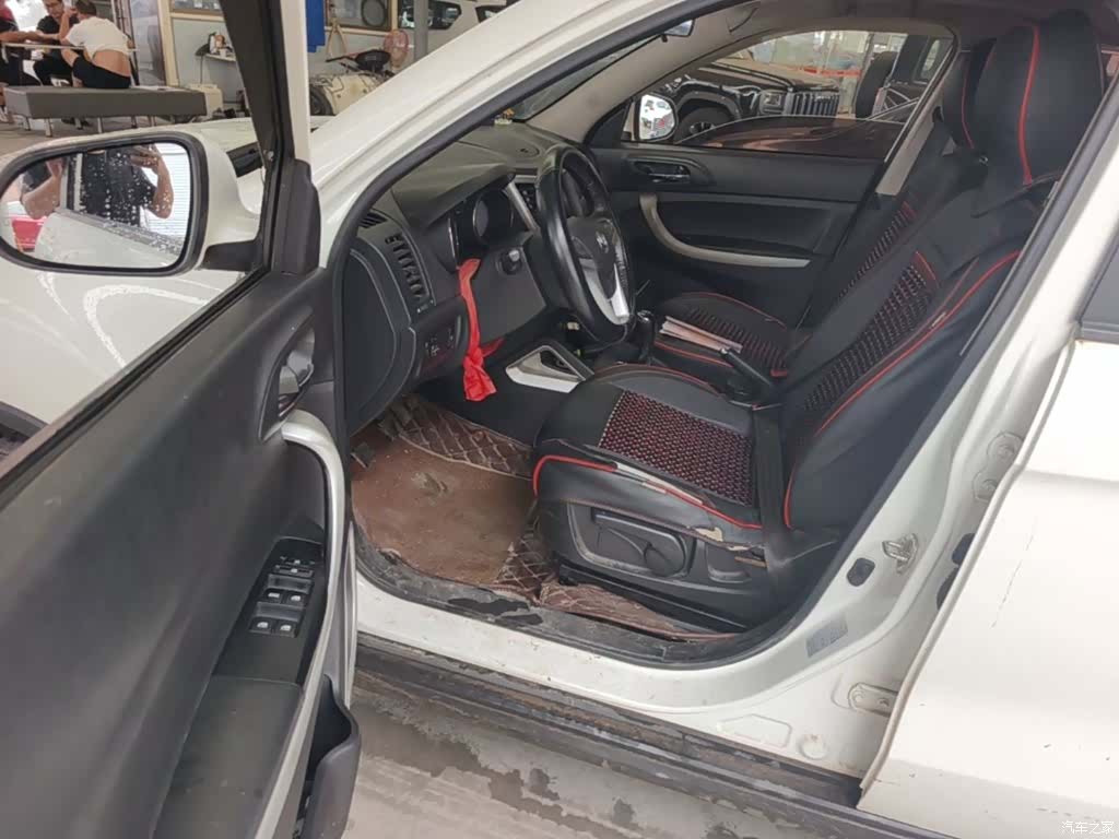 Changan CS35, 2016 16