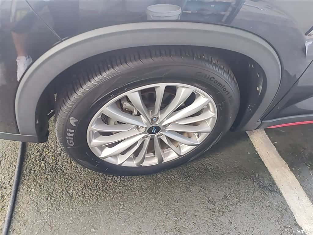 Changan X7, 2022 23