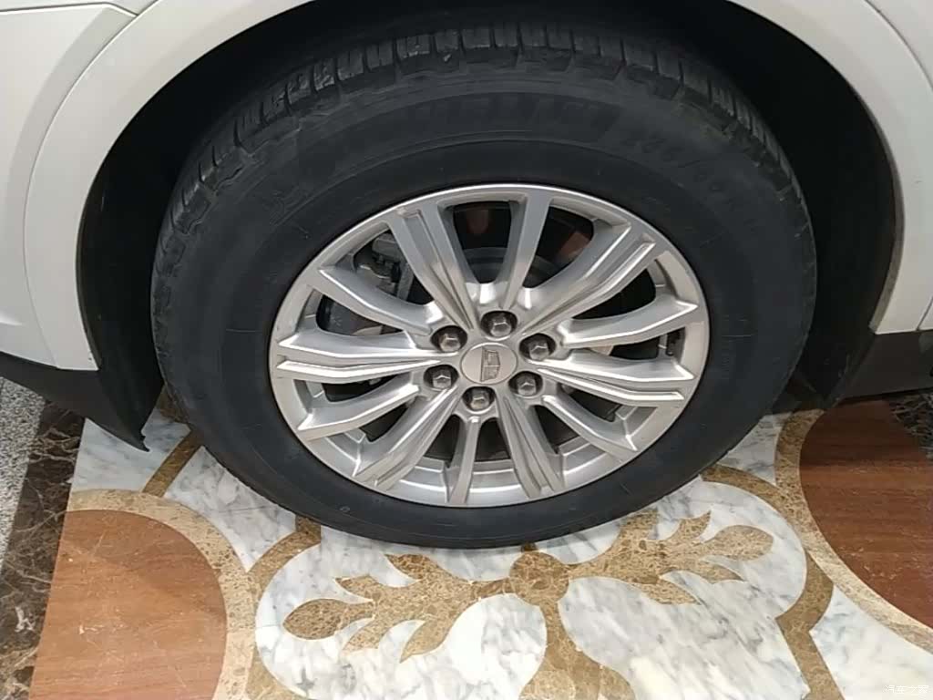 Cadillac XT5, 2019 23