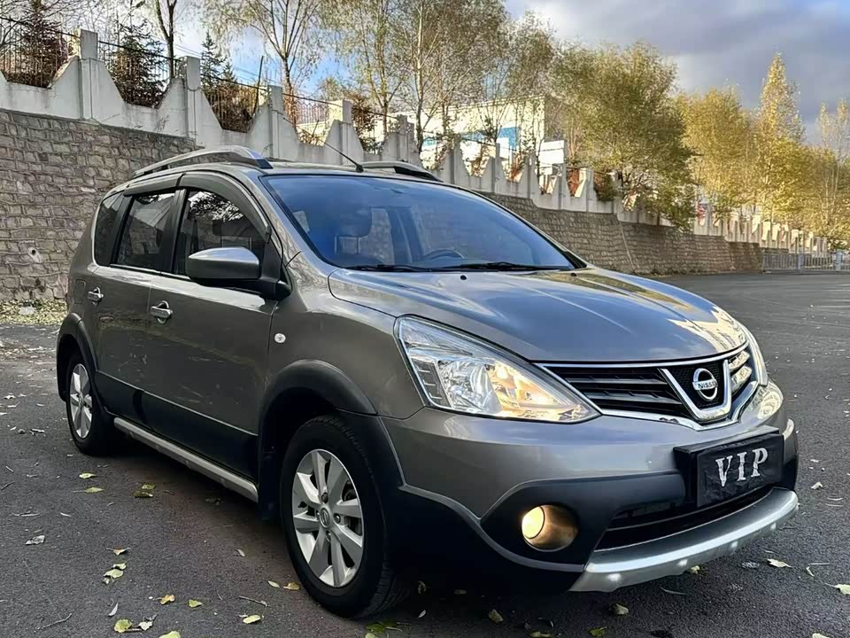Nissan Liwei