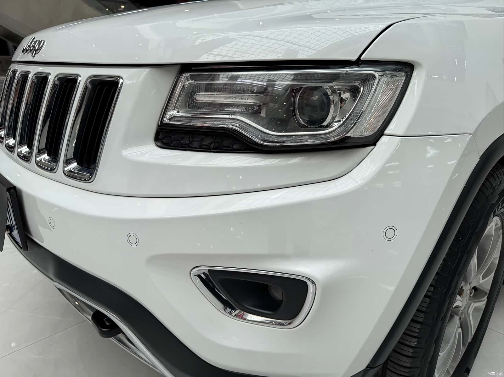Jeep Grand Cherokee, 2016 20