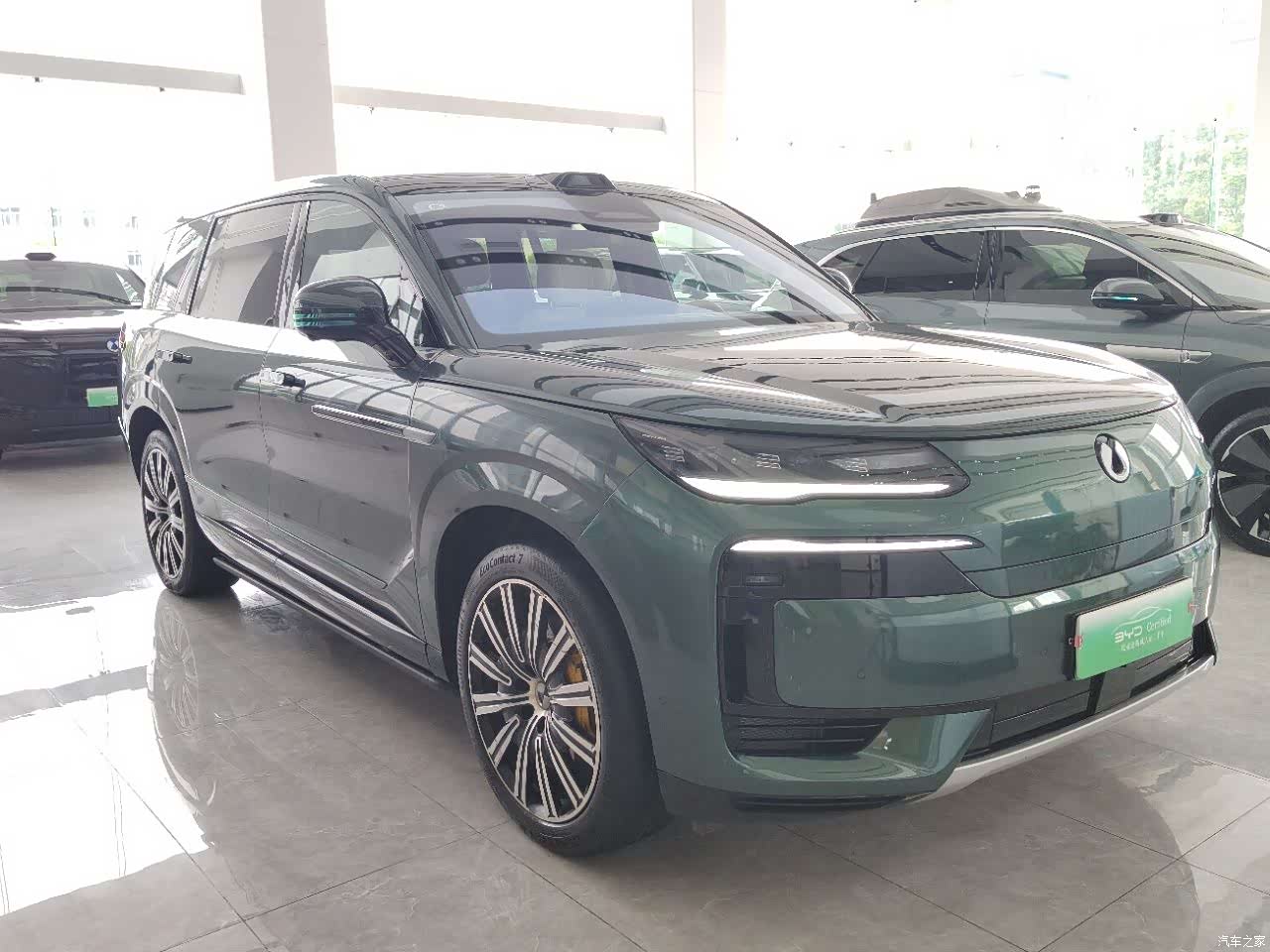 Denza N9, 2025 3