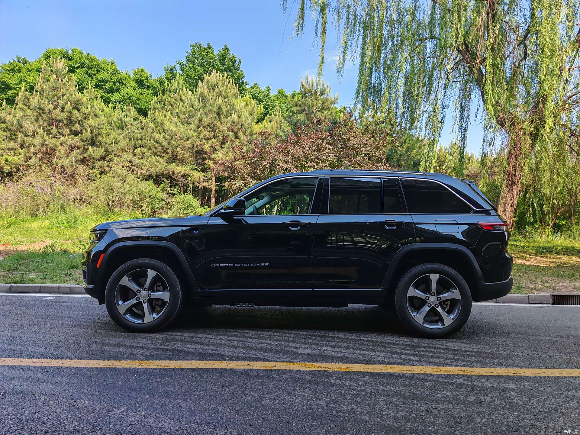 Jeep Grand Cherokee, 2025 15