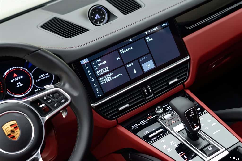 Porsche Cayenne, 2019 14