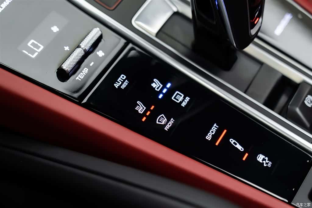 Porsche Cayenne, 2019 20
