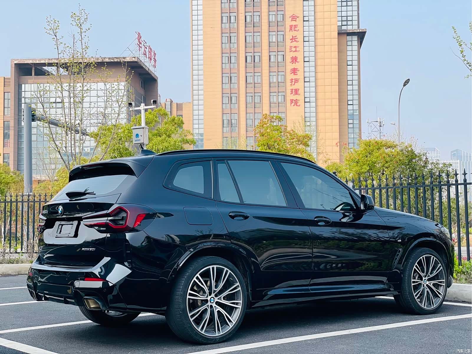 BMW X3, 2022 7