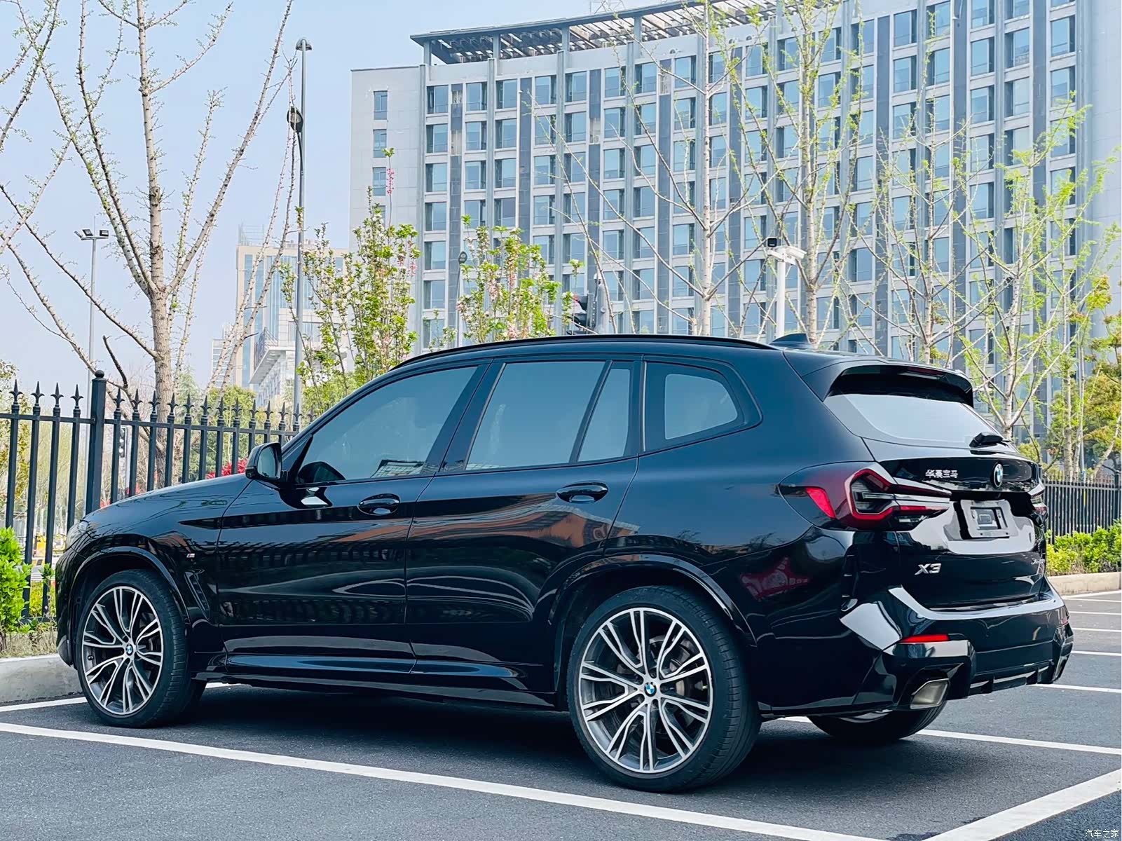 BMW X3, 2022 9