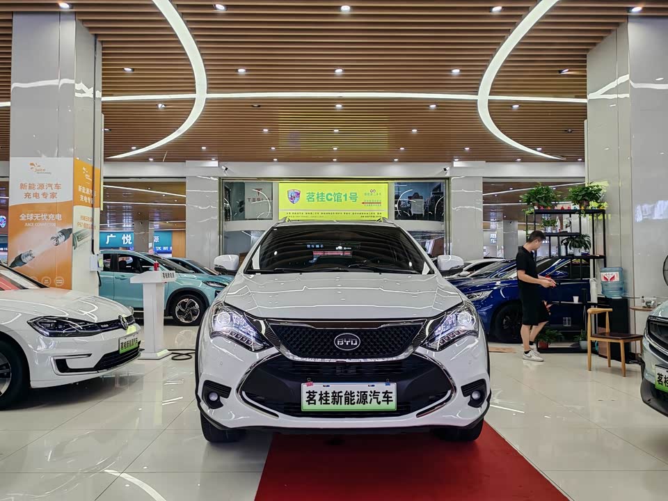 BYD Tangxin Energy BYD Tangxin Energy