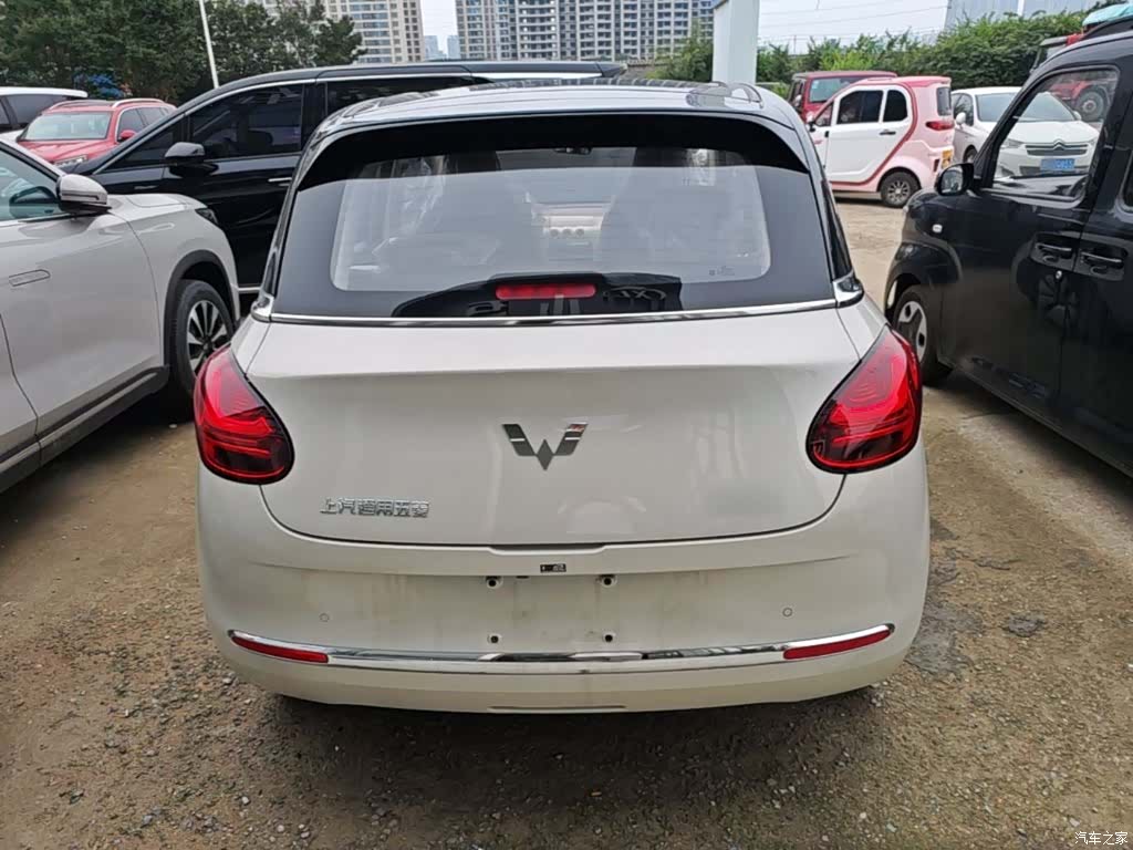 Wuling Bingo, 2026 6