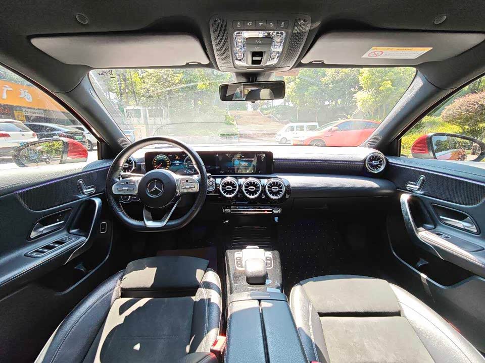 Mercedes-Benz Class A