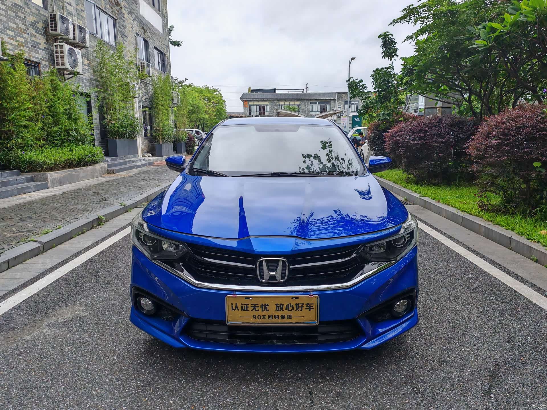 Honda V, 2019 2