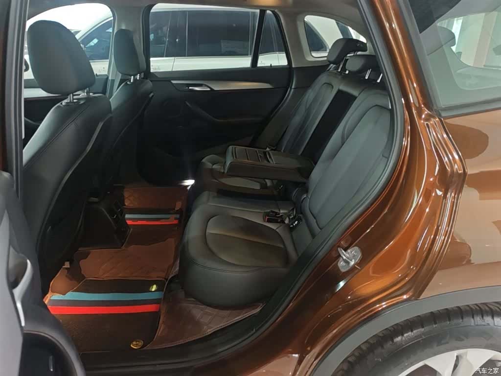 BMW X1, 2016 17