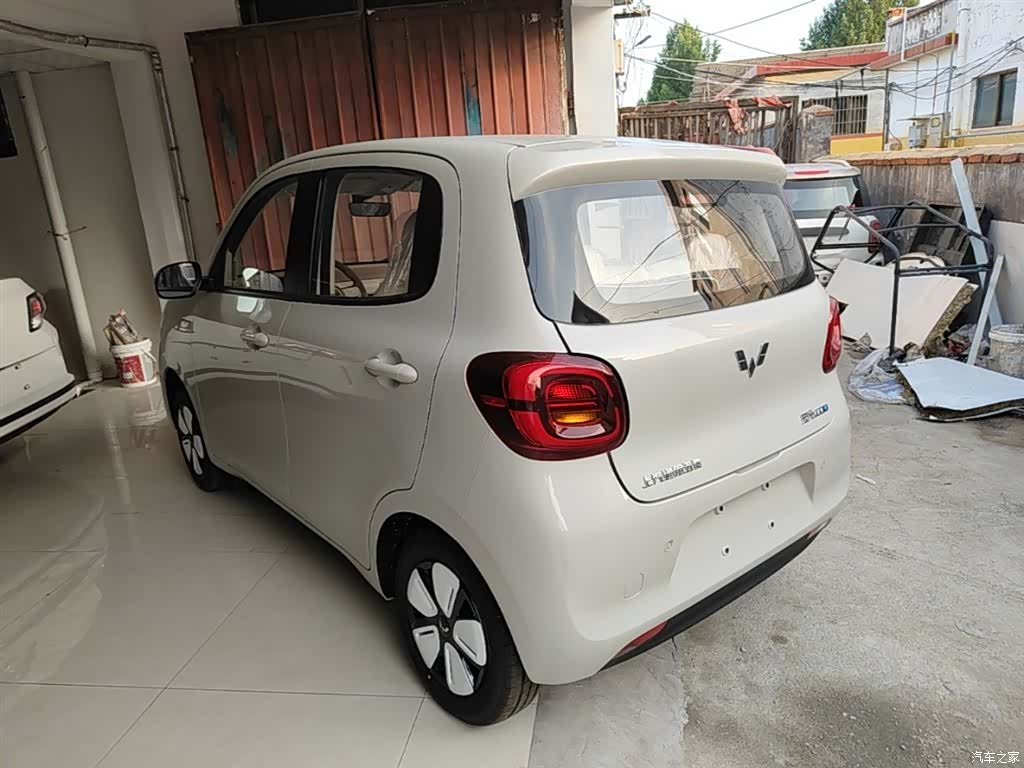 Wuling MINIEV, 2026 все фото