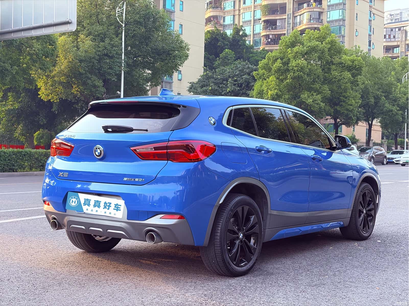 BMW X2, 2021 4