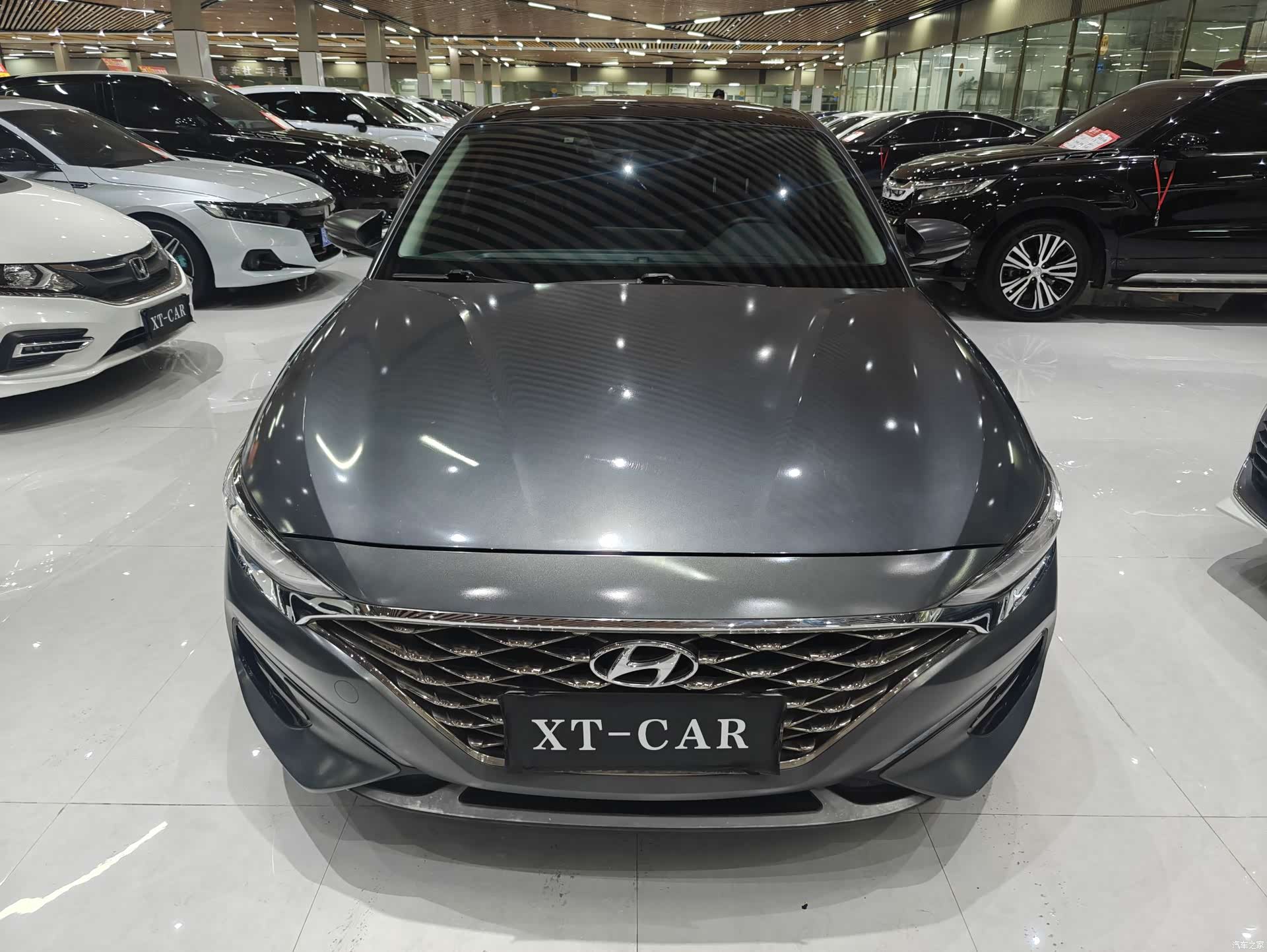 Hyundai Lafesta, 2021 2