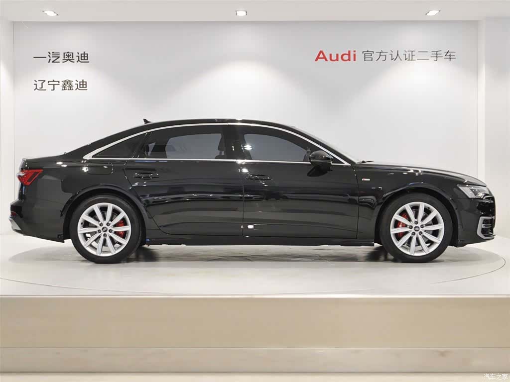 Audi A6L, 2023 3